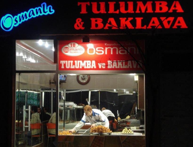 baklavalar